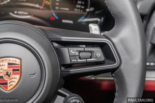 2026 Porsche Cayenne, Cayenne S E-Hybrid Coupé previewed in Malaysia – updated with new wheels, kit