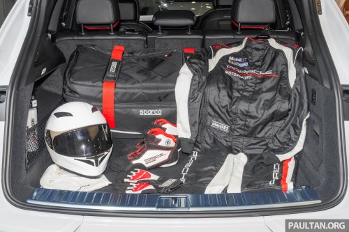 2026 Porsche Cayenne, Cayenne S E-Hybrid Coupé previewed in Malaysia – updated with new wheels, kit