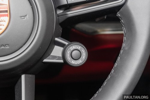 2026 Porsche Cayenne, Cayenne S E-Hybrid Coupé previewed in Malaysia – updated with new wheels, kit