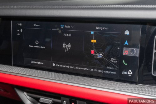 2026 Porsche Cayenne, Cayenne S E-Hybrid Coupé previewed in Malaysia – updated with new wheels, kit