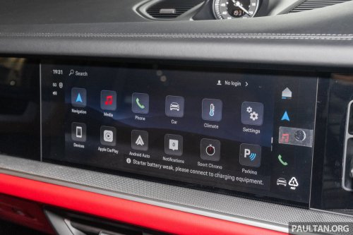 2026 Porsche Cayenne, Cayenne S E-Hybrid Coupé previewed in Malaysia – updated with new wheels, kit