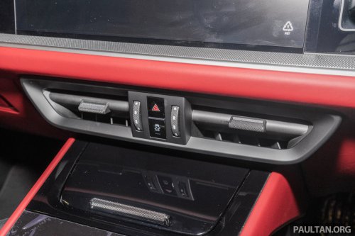 2026 Porsche Cayenne, Cayenne S E-Hybrid Coupé previewed in Malaysia – updated with new wheels, kit