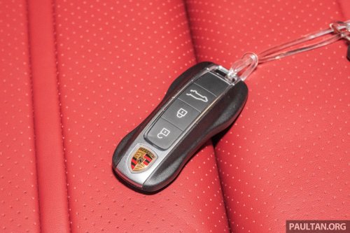 2026 Porsche Cayenne, Cayenne S E-Hybrid Coupé previewed in Malaysia – updated with new wheels, kit