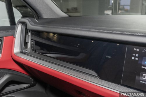 2026 Porsche Cayenne, Cayenne S E-Hybrid Coupé previewed in Malaysia – updated with new wheels, kit