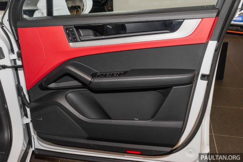 2026 Porsche Cayenne, Cayenne S E-Hybrid Coupé previewed in Malaysia – updated with new wheels, kit