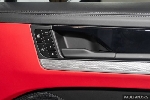 2026 Porsche Cayenne, Cayenne S E-Hybrid Coupé previewed in Malaysia – updated with new wheels, kit