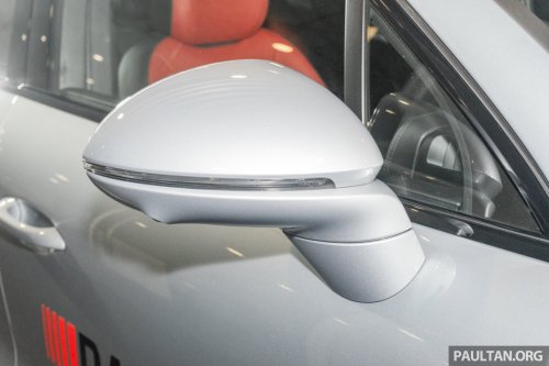 2026 Porsche Cayenne, Cayenne S E-Hybrid Coupé previewed in Malaysia – updated with new wheels, kit