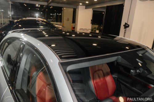 2026 Porsche Cayenne, Cayenne S E-Hybrid Coupé previewed in Malaysia – updated with new wheels, kit