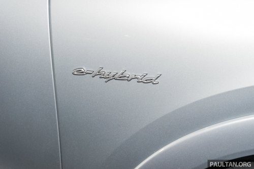 2026 Porsche Cayenne, Cayenne S E-Hybrid Coupé previewed in Malaysia – updated with new wheels, kit