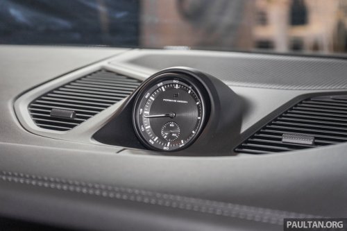 2026 Porsche Cayenne, Cayenne S E-Hybrid Coupé previewed in Malaysia – updated with new wheels, kit