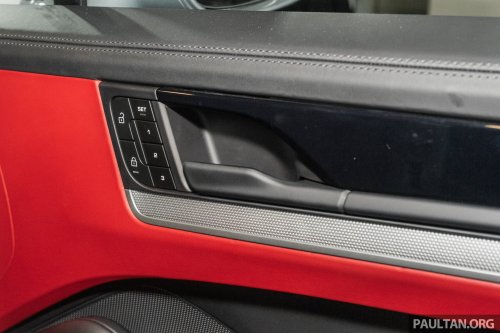 2026 Porsche Cayenne, Cayenne S E-Hybrid Coupé previewed in Malaysia – updated with new wheels, kit