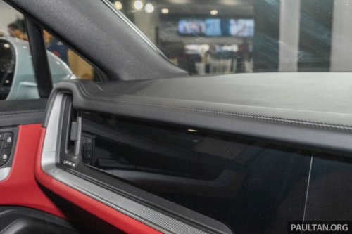 2026 Porsche Cayenne, Cayenne S E-Hybrid Coupé previewed in Malaysia – updated with new wheels, kit