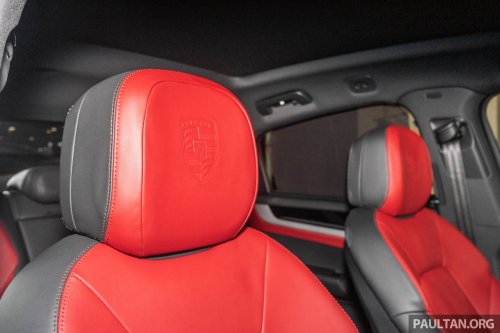 2026 Porsche Cayenne, Cayenne S E-Hybrid Coupé previewed in Malaysia – updated with new wheels, kit