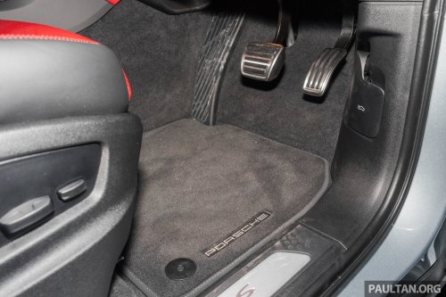 2026 Porsche Cayenne, Cayenne S E-Hybrid Coupé previewed in Malaysia – updated with new wheels, kit