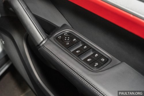 2026 Porsche Cayenne, Cayenne S E-Hybrid Coupé previewed in Malaysia – updated with new wheels, kit