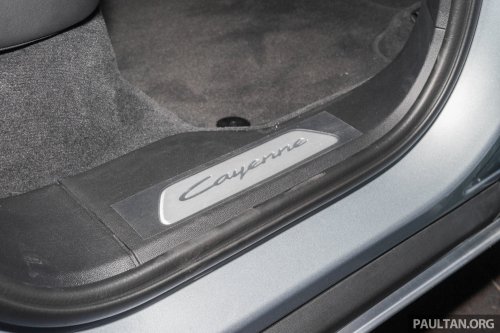 2026 Porsche Cayenne, Cayenne S E-Hybrid Coupé previewed in Malaysia – updated with new wheels, kit