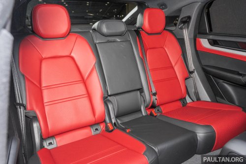 2026 Porsche Cayenne, Cayenne S E-Hybrid Coupé previewed in Malaysia – updated with new wheels, kit