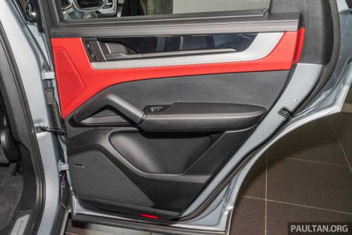 2026 Porsche Cayenne, Cayenne S E-Hybrid Coupé previewed in Malaysia – updated with new wheels, kit