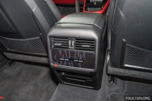 2026 Porsche Cayenne, Cayenne S E-Hybrid Coupé previewed in Malaysia – updated with new wheels, kit