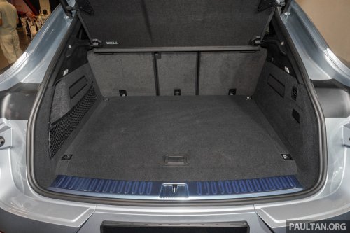 2026 Porsche Cayenne, Cayenne S E-Hybrid Coupé previewed in Malaysia – updated with new wheels, kit