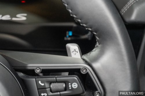 2026 Porsche Cayenne, Cayenne S E-Hybrid Coupé previewed in Malaysia – updated with new wheels, kit