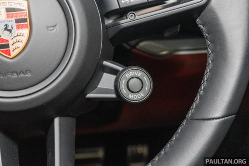 2026 Porsche Cayenne, Cayenne S E-Hybrid Coupé previewed in Malaysia – updated with new wheels, kit