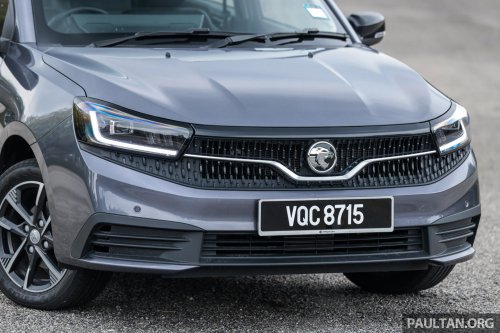 2026 Proton Saga MC3 full review – the good and bad
