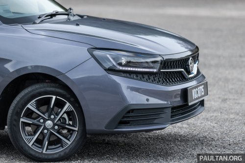 2026 Proton Saga MC3 full review – the good and bad