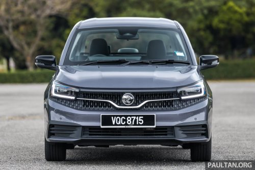 2026 Proton Saga MC3 full review – the good and bad