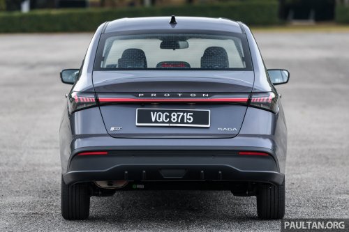 2026 Proton Saga MC3 full review – the good and bad