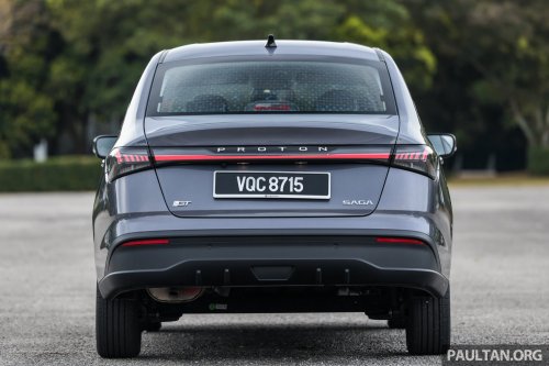 2026 Proton Saga MC3 full review – the good and bad