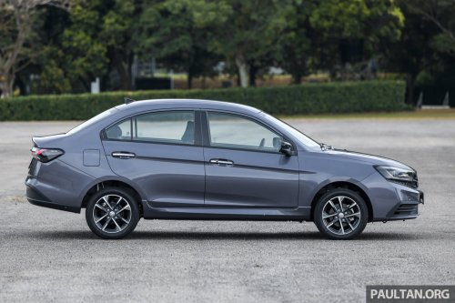2026 Proton Saga MC3 full review – the good and bad