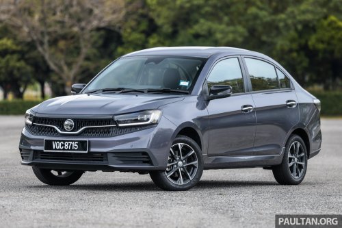 2026 Proton Saga MC3 full review – the good and bad