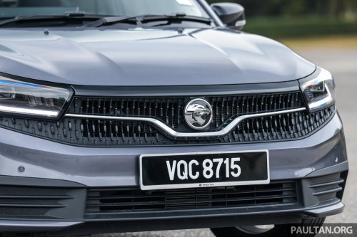 2026 Proton Saga MC3 full review – the good and bad