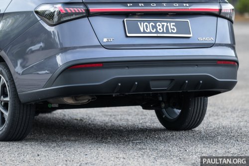 2026 Proton Saga MC3 full review – the good and bad