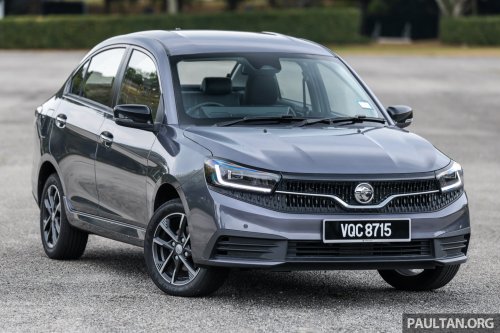 2026 Proton Saga MC3 full review – the good and bad