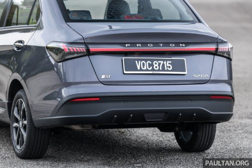 2026 Proton Saga MC3 full review – the good and bad