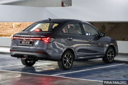 2026 Proton Saga MC3 full review – the good and bad