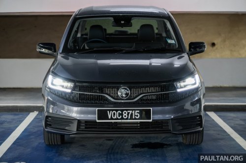 2026 Proton Saga MC3 full review – the good and bad