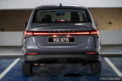 2026 Proton Saga MC3 full review – the good and bad