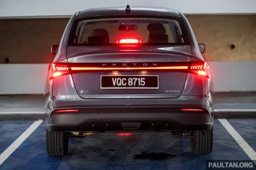 2026 Proton Saga MC3 full review – the good and bad