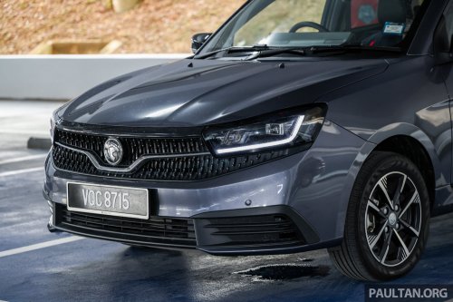 2026 Proton Saga MC3 full review – the good and bad