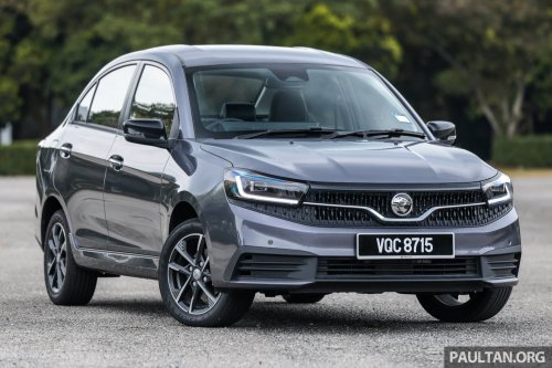 2026 Proton Saga MC3 full review – the good and bad