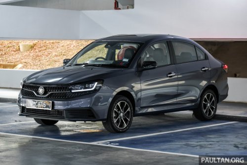 2026 Proton Saga MC3 full review – the good and bad