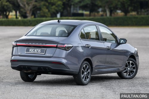 2026 Proton Saga MC3 full review – the good and bad