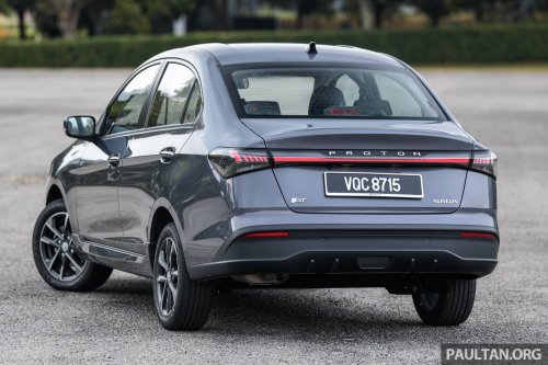 2026 Proton Saga MC3 full review – the good and bad