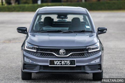 2026 Proton Saga MC3 full review – the good and bad