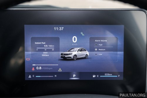 2026 Proton Saga MC3 full review – the good and bad