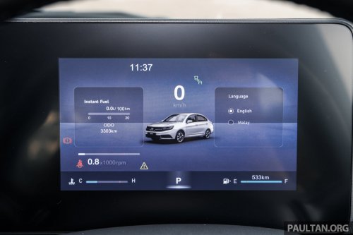 2026 Proton Saga MC3 full review – the good and bad