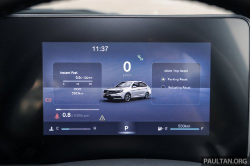 2026 Proton Saga MC3 full review – the good and bad